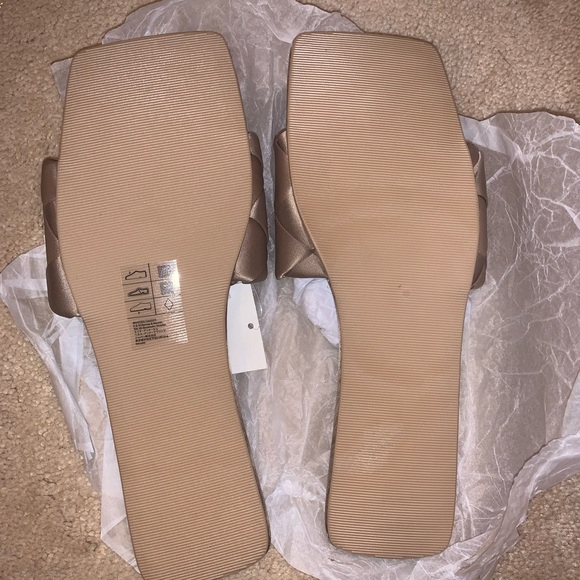 H&M Satin Indoor Slides - Picture 3 of 6